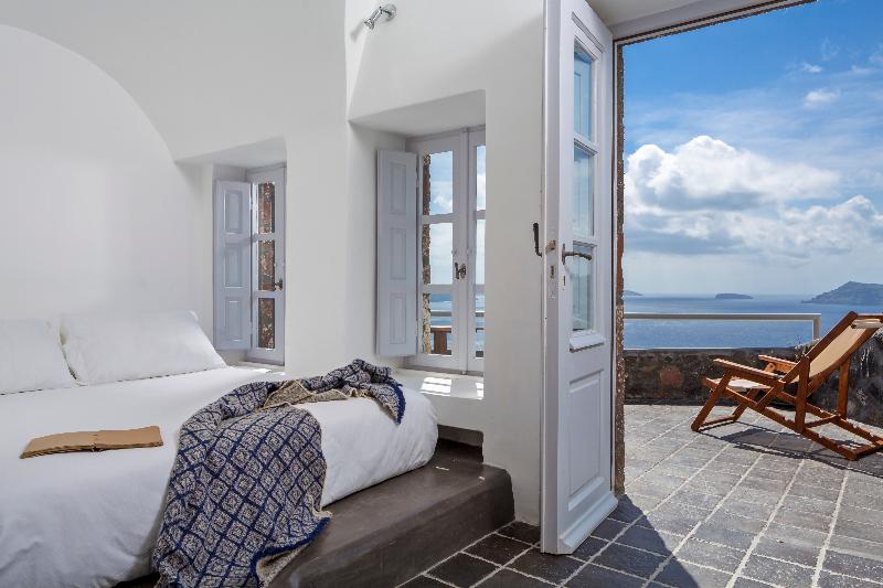 White Pearl Villas - Oda