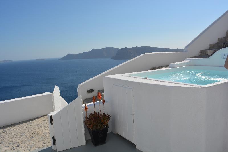 White Pearl Villas - Oda