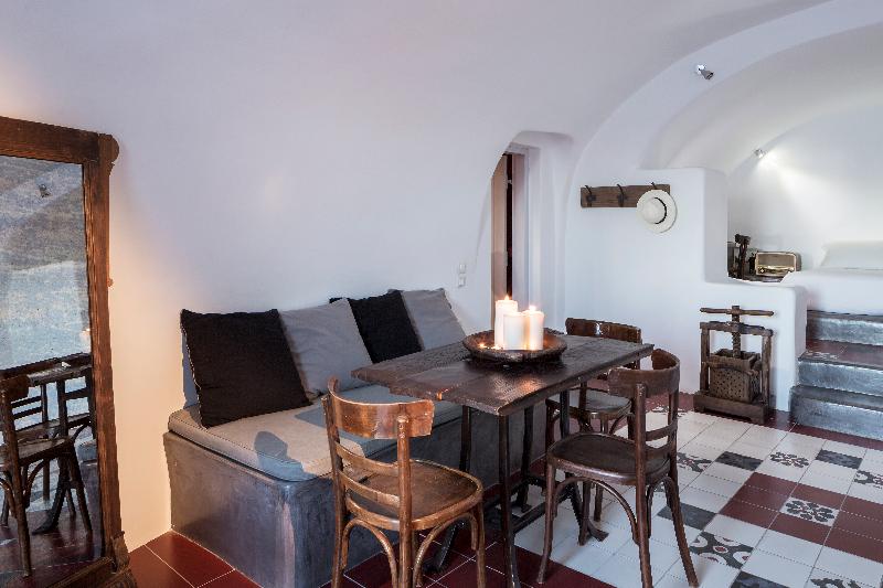 White Pearl Villas - Oda