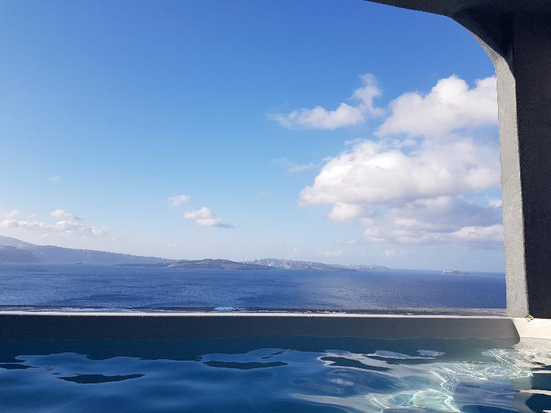 White Pearl Villas - Oda