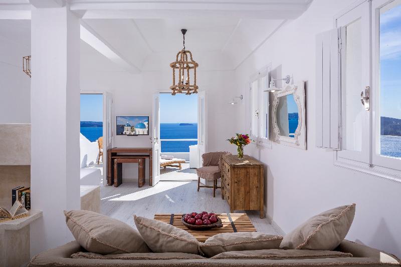 White Pearl Villas - Oda