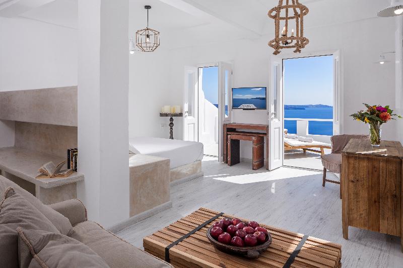 White Pearl Villas - Oda