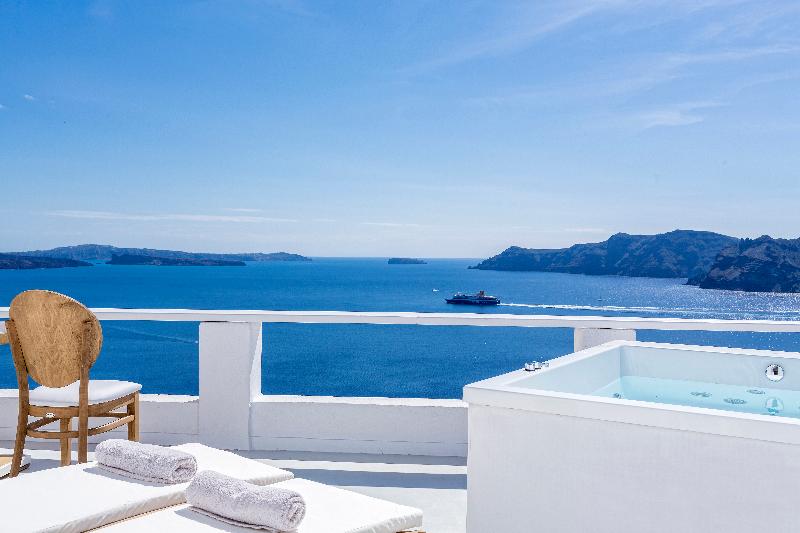 White Pearl Villas - Oda