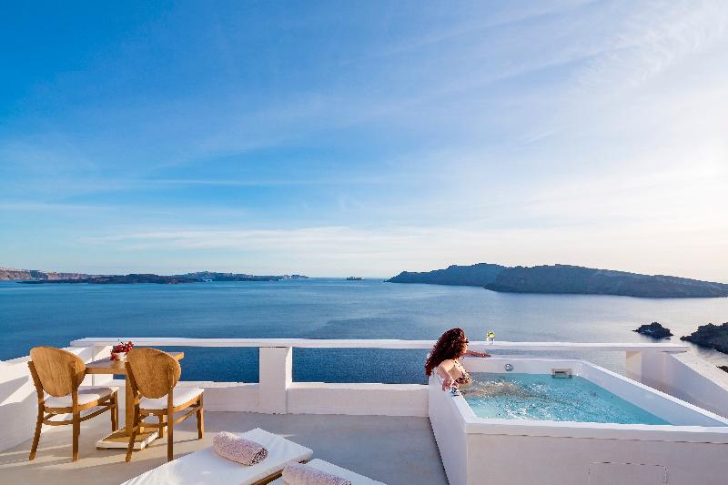 White Pearl Villas - Oda