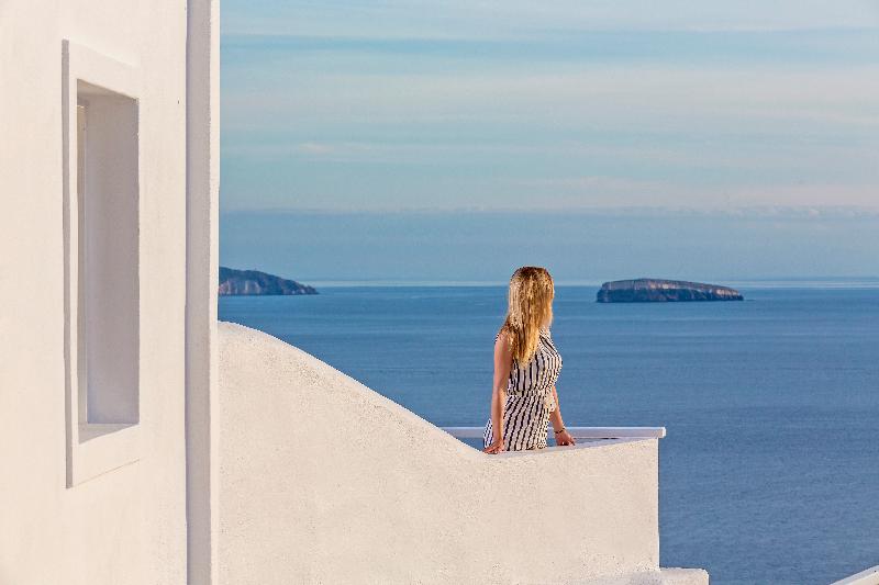 White Pearl Villas - Oda