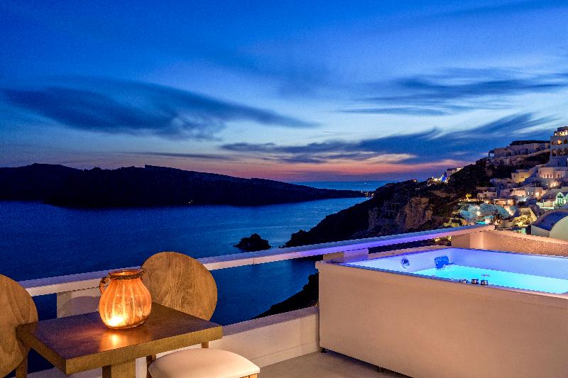 White Pearl Villas - Oda