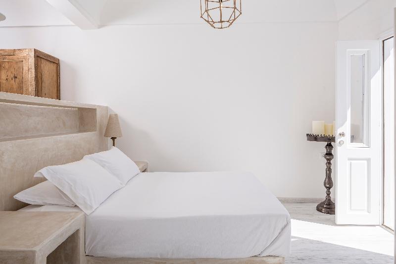 White Pearl Villas - Oda