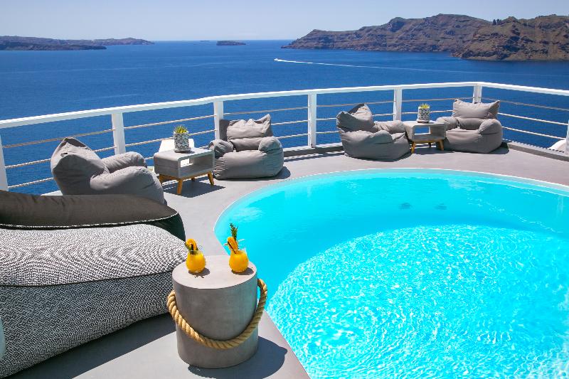 White Pearl Villas - Havuz