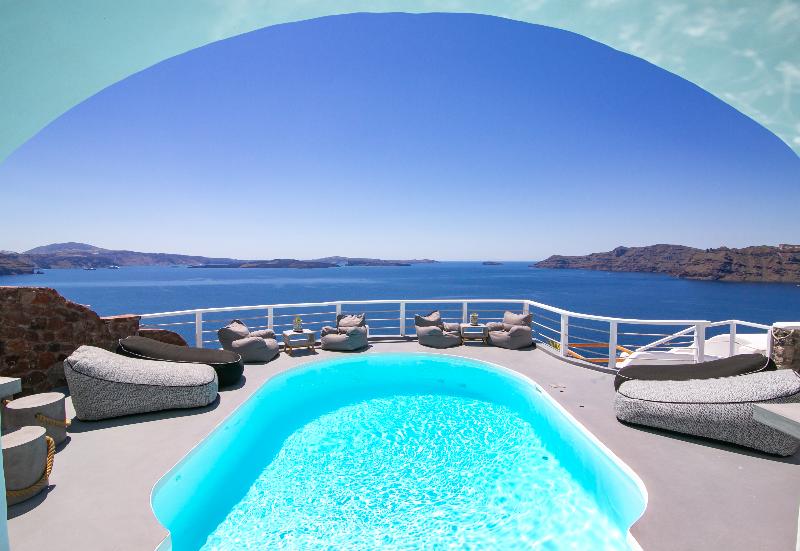 White Pearl Villas - Havuz