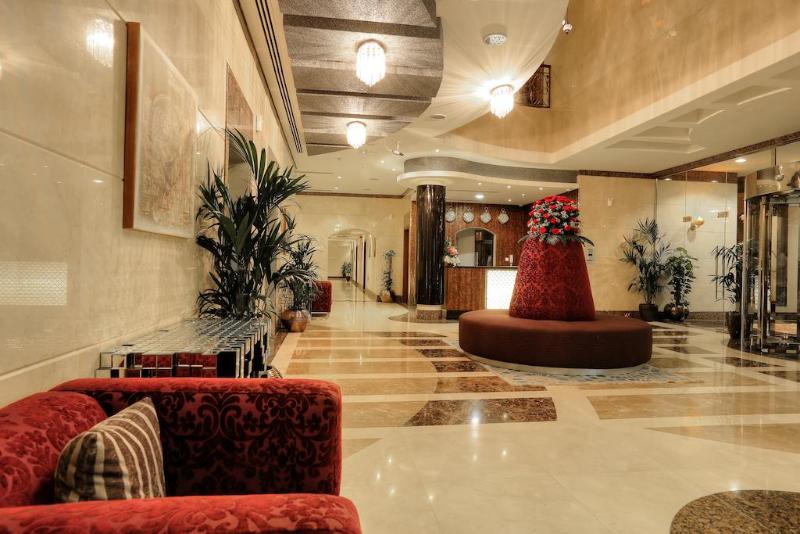 Mughal Suites - Genel