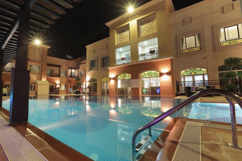 Mughal Suites - Genel