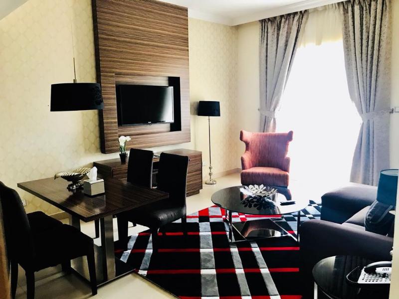 Mughal Suites - Oda