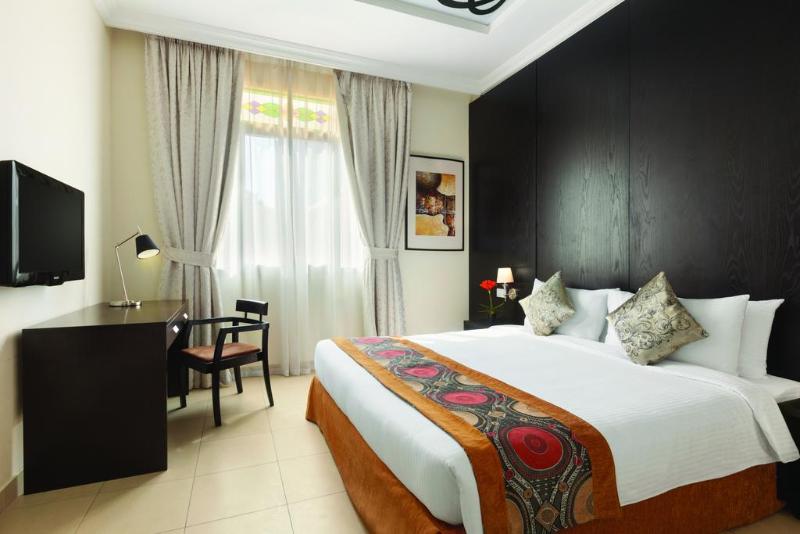 Mughal Suites - Oda