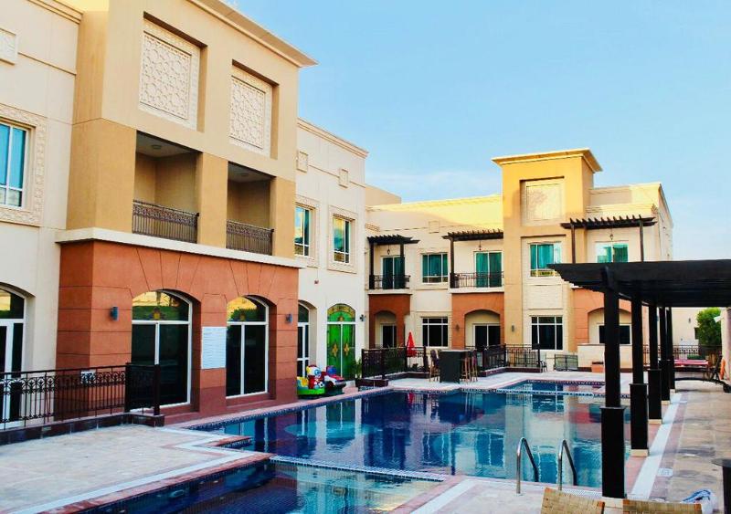 Mughal Suites - Havuz