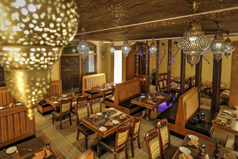 Mughal Suites - Restoran