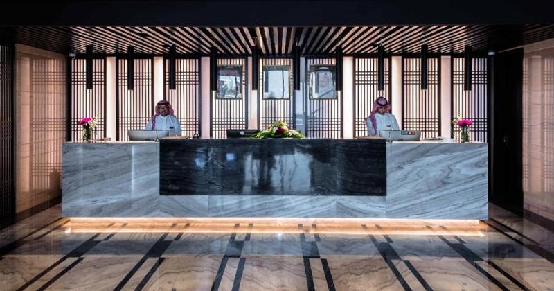 Braira Dammam Hotel - Lobi