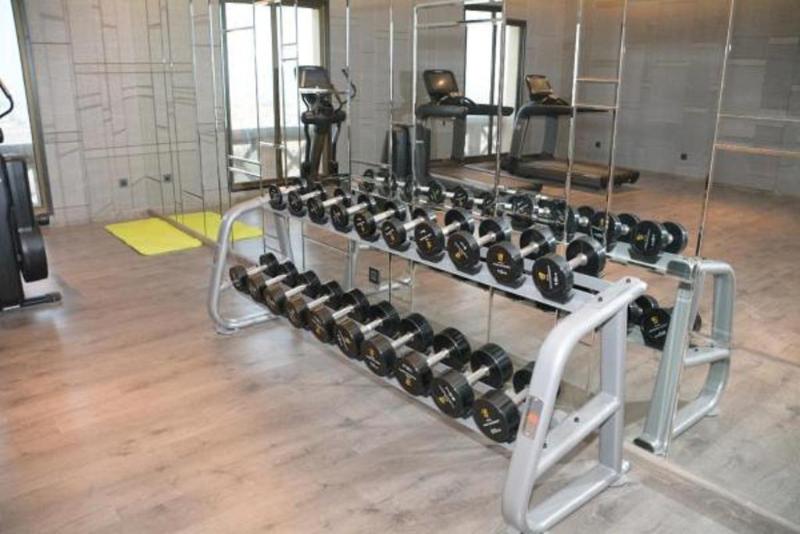 Braira Dammam Hotel - Aktivite