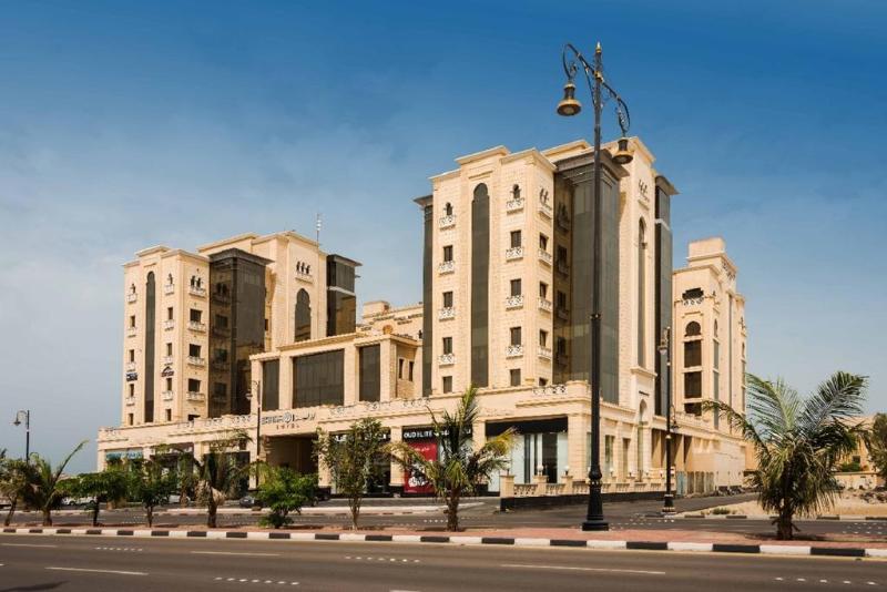 Braira Dammam Hotel - Genel