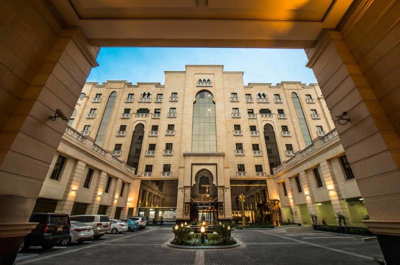Braira Dammam Hotel - Genel