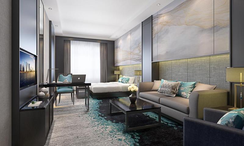 Braira Dammam Hotel - Oda