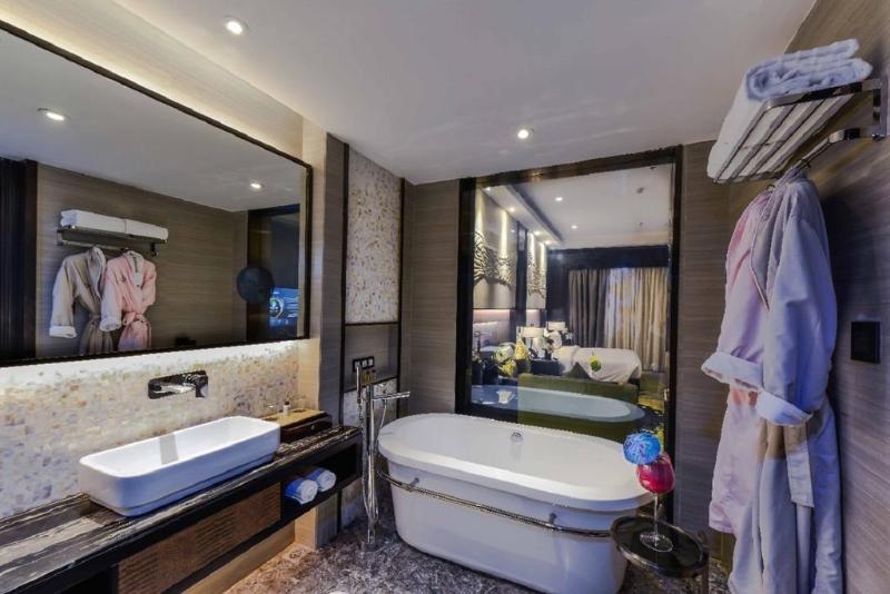 Braira Dammam Hotel - Oda