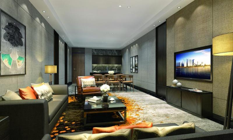 Braira Dammam Hotel - Oda