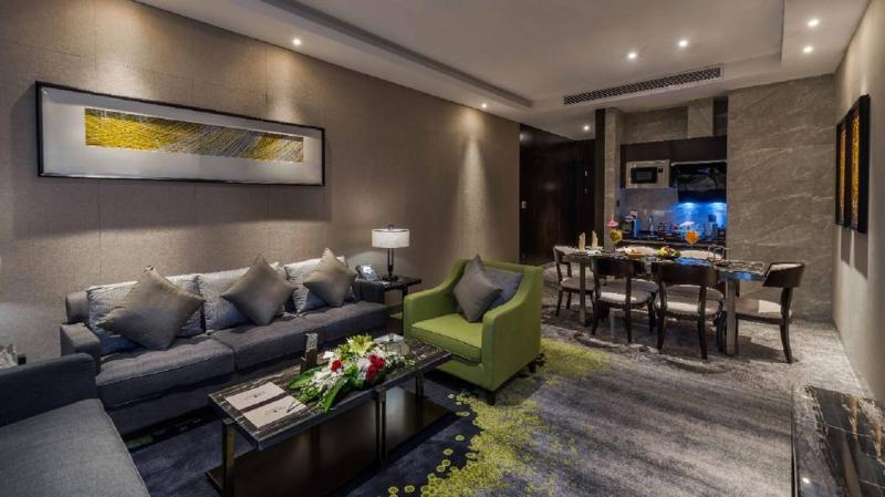 Braira Dammam Hotel - Oda