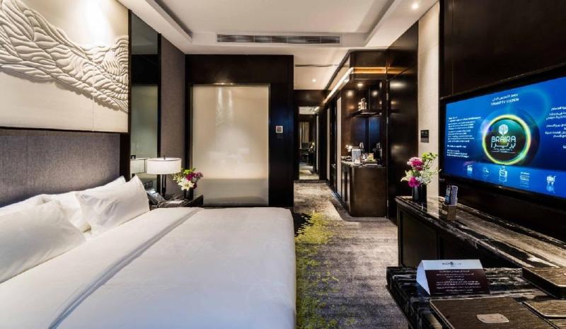 Braira Dammam Hotel - Oda