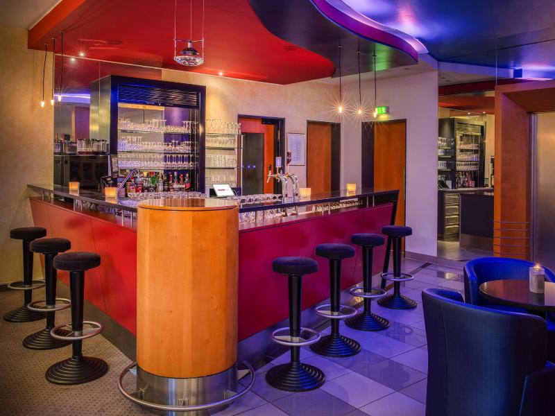 Hotel Erfurt City Center by Leonardo Hotels - Bar