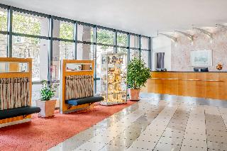 Hotel Erfurt City Center by Leonardo Hotels fotoÄŸrafÄ±