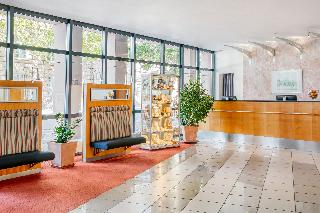 Hotel Erfurt City Center by Leonardo Hotels fotoÄŸrafÄ±