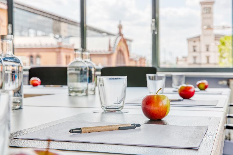 Hotel Erfurt City Center by Leonardo Hotels - Toplantı