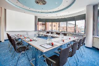 Hotel Erfurt City Center by Leonardo Hotels fotoÄŸrafÄ±