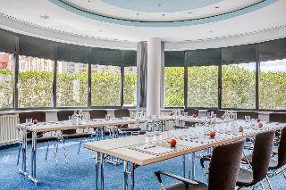 Hotel Erfurt City Center by Leonardo Hotels fotoÄŸrafÄ±