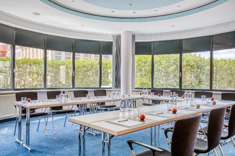Hotel Erfurt City Center by Leonardo Hotels - Toplantı