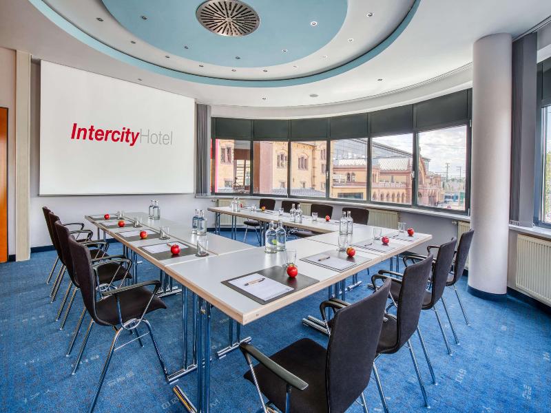 Hotel Erfurt City Center by Leonardo Hotels - Toplantı