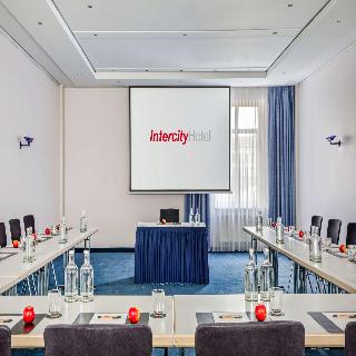 Hotel Erfurt City Center by Leonardo Hotels fotoÄŸrafÄ±