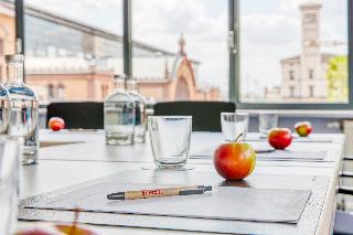 Hotel Erfurt City Center by Leonardo Hotels fotoÄŸrafÄ±