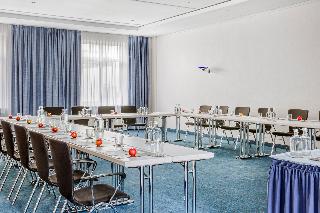 Hotel Erfurt City Center by Leonardo Hotels fotoÄŸrafÄ±