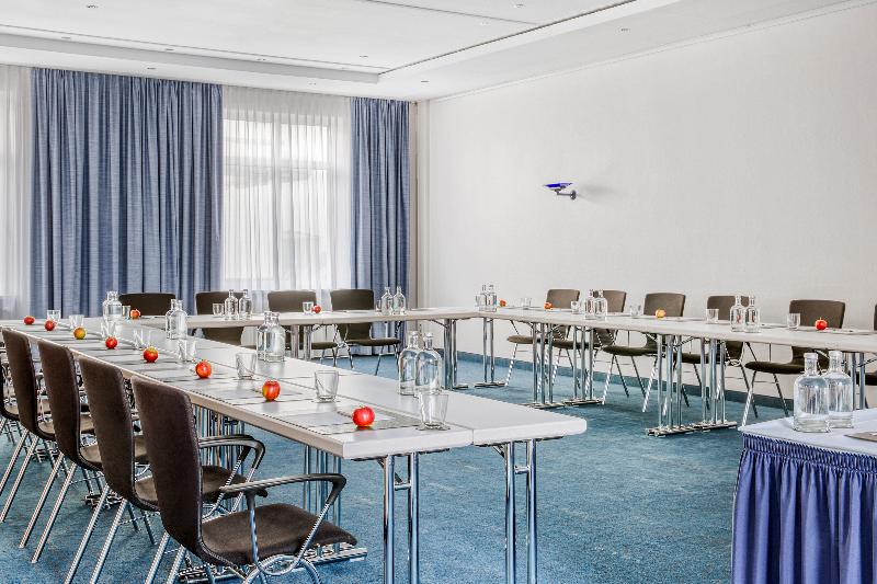 Hotel Erfurt City Center by Leonardo Hotels - Toplantı