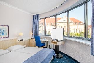 Hotel Erfurt City Center by Leonardo Hotels fotoÄŸrafÄ±