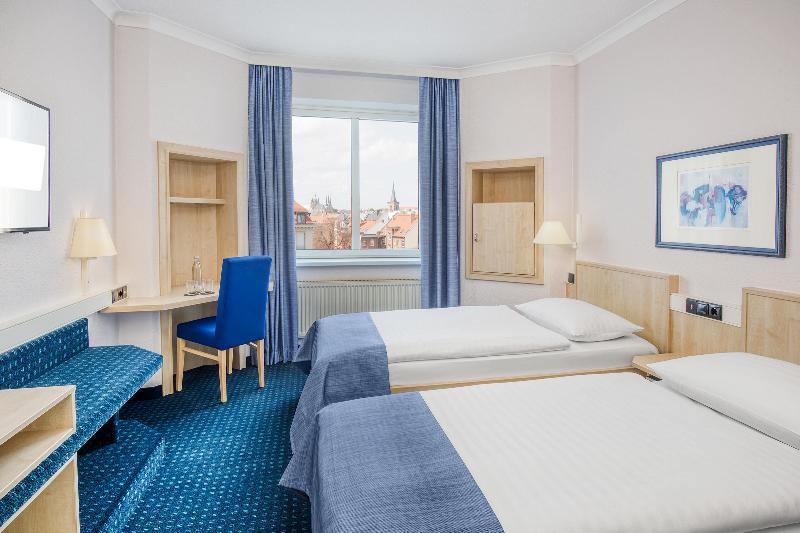 Hotel Erfurt City Center by Leonardo Hotels - Genel