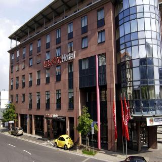 Hotel Erfurt City Center by Leonardo Hotels fotoÄŸrafÄ±