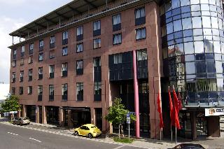 Hotel Erfurt City Center by Leonardo Hotels otel fotoğrafı