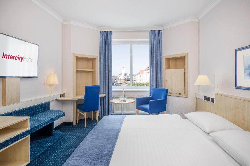 Hotel Erfurt City Center by Leonardo Hotels - Oda