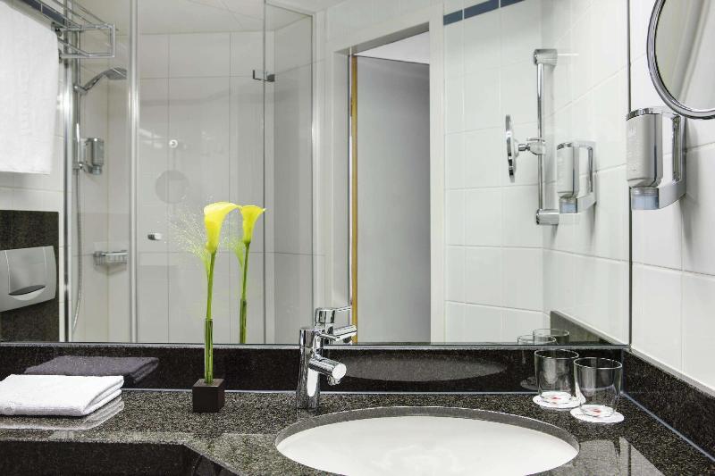 Hotel Erfurt City Center by Leonardo Hotels - Oda