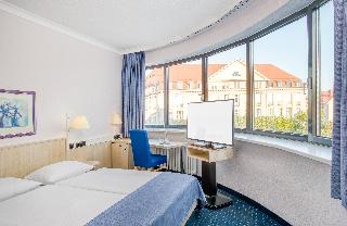 Hotel Erfurt City Center by Leonardo Hotels fotoÄŸrafÄ±