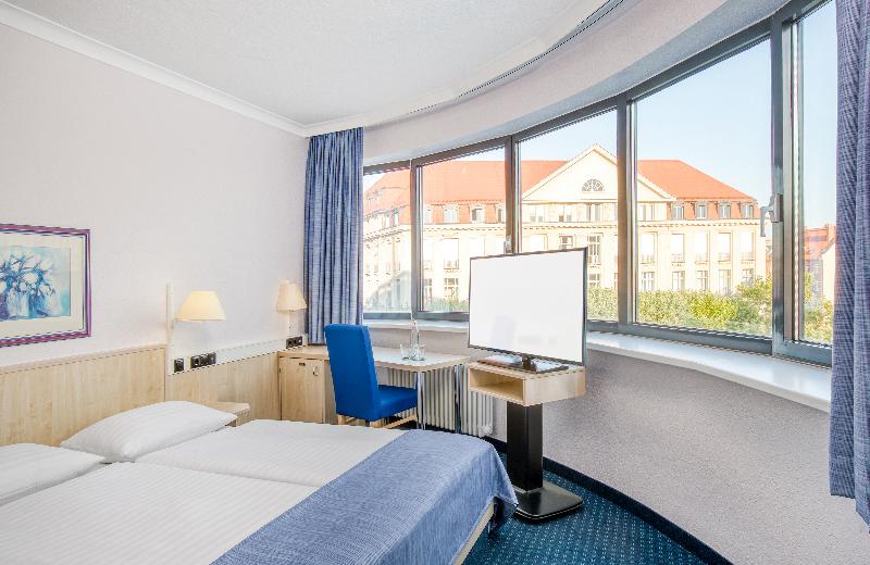 Hotel Erfurt City Center by Leonardo Hotels - Oda