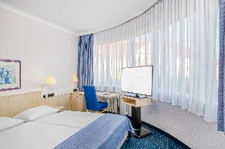 Hotel Erfurt City Center by Leonardo Hotels fotoÄŸrafÄ±