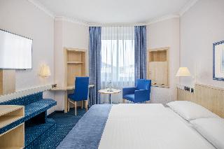 Hotel Erfurt City Center by Leonardo Hotels fotoÄŸrafÄ±